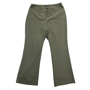 Lane Bryant Pants Womens 16 Olive Green‎ Bootcut